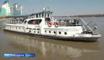 В Алтайском крае запустили регулярное движение теплоходов