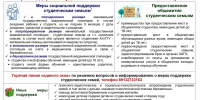 Студенческие семьи могут получить вузовскую социальную поддержку - АлтГТУ им. И.И. Ползунова