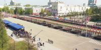 Как отметят 9 Мая в центре в Барнауле. Афиша - Телеканал Катунь 24