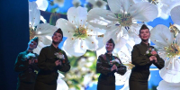 Видеоролик с праздничного концерта «Память огненных лет» - Алтайский филиал РАНХиГС