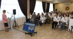 АГМУ презентовал программу развития важных жизненных компетенций у местных сообществ "Забота о важном"
