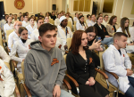 АГМУ презентовал программу развития важных жизненных компетенций у местных сообществ "Забота о важном"