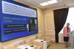 АГМУ презентовал программу развития важных жизненных компетенций у местных сообществ "Забота о важном"