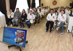 АГМУ презентовал программу развития важных жизненных компетенций у местных сообществ "Забота о важном"