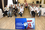 АГМУ презентовал программу развития важных жизненных компетенций у местных сообществ "Забота о важном"