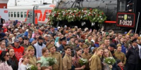 В столицу Алтайского края прибыл «Эшелон Победы» - Бюро медико-социальной экспертизы