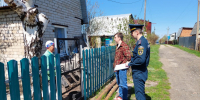 Вопрос противопожарной безопасности находится на особом контроле в администрации Ленинского района - Администрация г. Барнаул