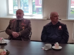 В преддверии Дня Победы прошла традиционная встреча для ветеранских и общественных организаций района