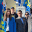 С Праздником весны и труда! Активисты ЛДПР приняли участие в первомайском шествии - ЛДПР