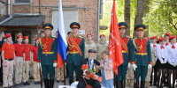 Участникам Великой Отечественной войны продолжают вручать памятную медаль «Почетный гражданин города» - Администрация г. Барнаул