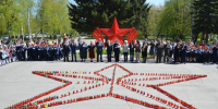 Митинг "Свеча памяти" в Барнауле - Сетевое издание Толк