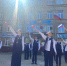 Патриотический танцевальный марафон прошел в барнаульской школе - Администрация г. Барнаул