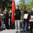 В АлтГТУ прошло торжественное мероприятие по случаю Дня Победы - АлтГТУ им. И.И. Ползунова