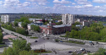 Часы на проспекте Строителей отремонтировали в Барнауле