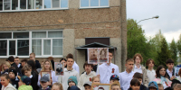 В барнаульских школах и детских садах проходит акция «Бессмертный полк» - Администрация г. Барнаул