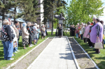 В честь 80-й годовщины Победы в Великой Отечественной войне 1941-1945 гг. на Барнаульском станкостроительном заводе состоялись праздничные мероприятия