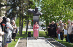 В честь 80-й годовщины Победы в Великой Отечественной войне 1941-1945 гг. на Барнаульском станкостроительном заводе состоялись праздничные мероприятия