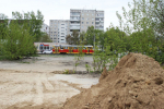 Вид на улицу Попова