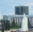 Фонтан в Барнауле / Фото: amic.ru - ИА Амител
