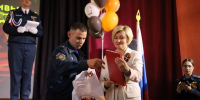 В Барнауле дали старт акции «Белые журавли» - Администрация г. Барнаул