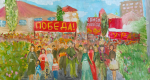 Школьники Барнаула вошли в число лауреатов международного конкурса рисунков