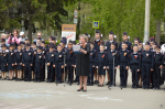 «Вальс Победы»: в сквере им. Германа Титова воссоздали атмосферу танцевальных площадок послевоенного времени