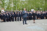 «Вальс Победы»: в сквере им. Германа Титова воссоздали атмосферу танцевальных площадок послевоенного времени