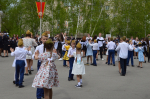 «Вальс Победы»: в сквере им. Германа Титова воссоздали атмосферу танцевальных площадок послевоенного времени