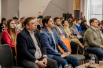 Молодые ученые АГМУ прокачали свои предпринимательские компетенции на «Навигаторе инноватора»