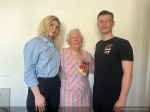 Экскурсии для детей участников СВО, эстафета поколений и конкурс детских рисунков - на заводе «Ротор» готовятся к юбилею Победы