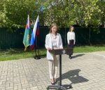 В следственном управлении СК России по Алтайскому краю состоялось торжественное мероприятие, приуроченное к годовщине закладки  Капсулы с наставлениями ветеранов войны и тружеников тыла будущему поколению (ФОТО)