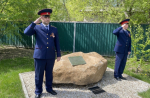 В следственном управлении СК России по Алтайскому краю состоялось торжественное мероприятие, приуроченное к годовщине закладки  Капсулы с наставлениями ветеранов войны и тружеников тыла будущему поколению (ФОТО)