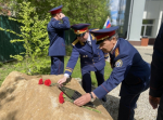 В следственном управлении СК России по Алтайскому краю состоялось торжественное мероприятие, приуроченное к годовщине закладки  Капсулы с наставлениями ветеранов войны и тружеников тыла будущему поколению (ФОТО)