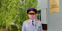 Поздравление руководителя следственного управления Следственного комитета РФ по Алтайскому краю с Днем Победы - Следственный комитет