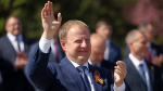 Виктор Томенко поделился кадрами из своей баскетбольной жизни вне работы Фото №1