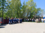 Какие мероприятия, посвященные 80-ой годовщине Победы Великой Отечественной войне, прошли в Центральном районе