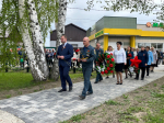 Какие мероприятия, посвященные 80-ой годовщине Победы Великой Отечественной войне, прошли в Центральном районе