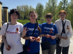 Какие мероприятия, посвященные 80-ой годовщине Победы Великой Отечественной войне, прошли в Центральном районе