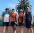 GAGRA OPEN 25 — Алтайские теннисисты любители снова в числе призеров. - Федерация тенниса