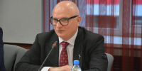 Визит сенаторов в Алтайский филиал РАНХиГС: перспективы сотрудничества - Алтайский филиал РАНХиГС