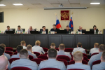 В УФСИН России по Алтайскому краю прошел ежегодный семинар-совещание с личным составом оперативных подразделений территориального органа.