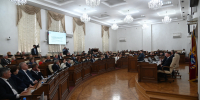 Алтайский край представил сенаторам РФ практики работы органов публичной власти с институтами гражданского общества - Администрация г. Барнаул