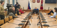 Фото пресс-службы губернатора АК - Алтайская правда