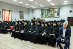 Митрополит Сергий принял участие в круглом столе на тему «Суть монашеского подвига в современном мире»