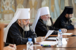 Митрополит Сергий принял участие в круглом столе на тему «Суть монашеского подвига в современном мире»