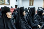 Митрополит Сергий принял участие в круглом столе на тему «Суть монашеского подвига в современном мире»