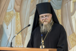 Митрополит Сергий принял участие в круглом столе на тему «Суть монашеского подвига в современном мире»