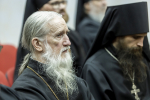 Митрополит Сергий принял участие в круглом столе на тему «Суть монашеского подвига в современном мире»
