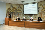 Митрополит Сергий принял участие в круглом столе на тему «Суть монашеского подвига в современном мире»