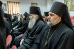 Митрополит Сергий принял участие в круглом столе на тему «Суть монашеского подвига в современном мире»